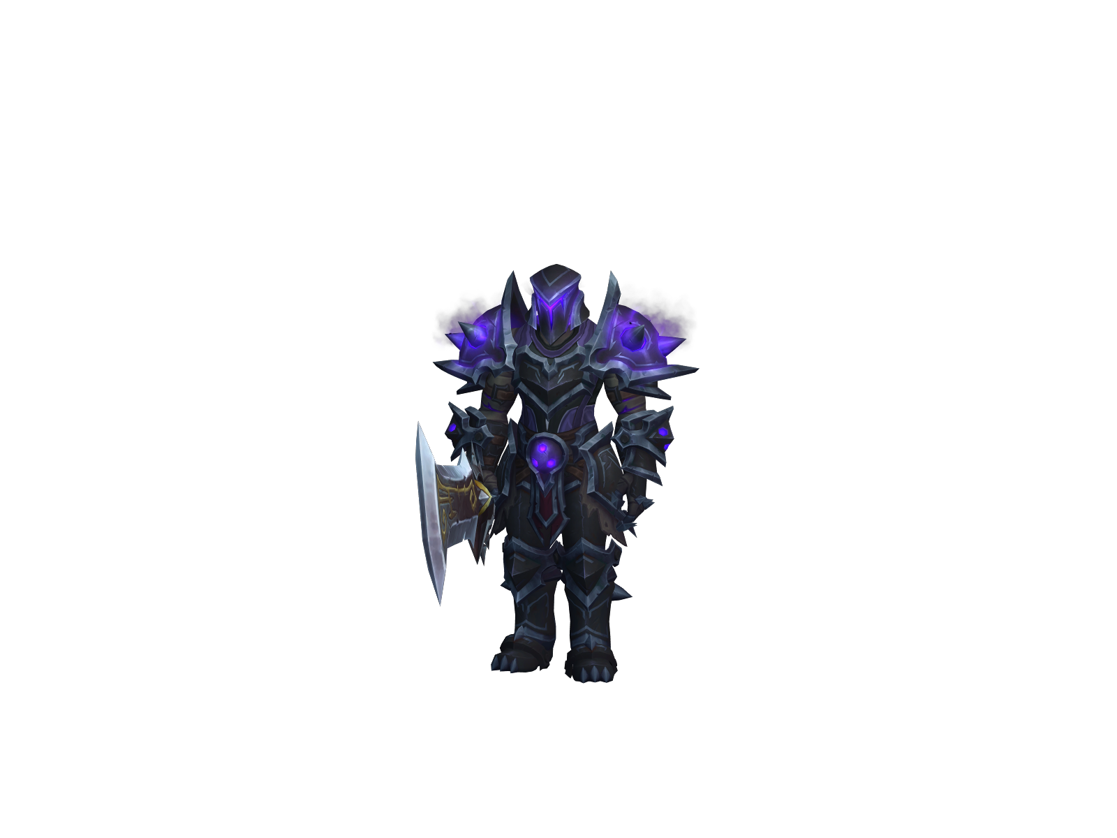 Tigtone 3D character render