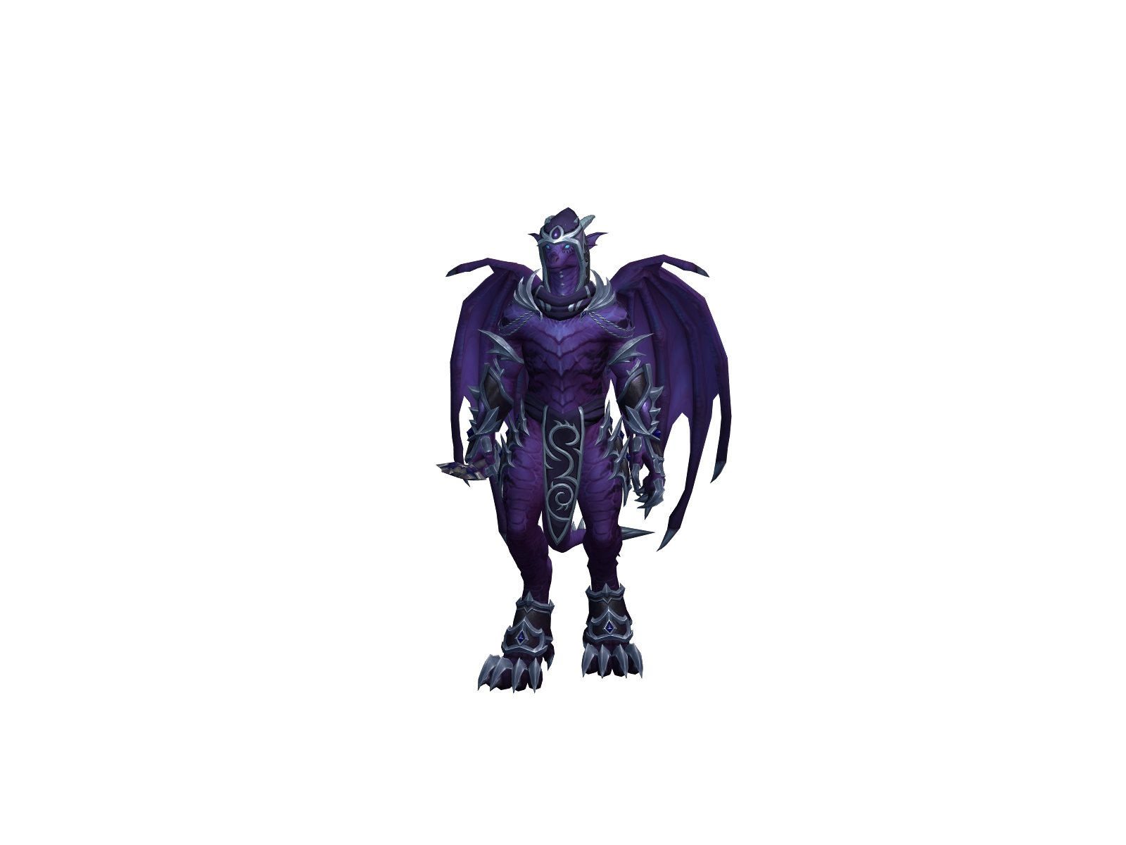 Clapzyrbgs character render