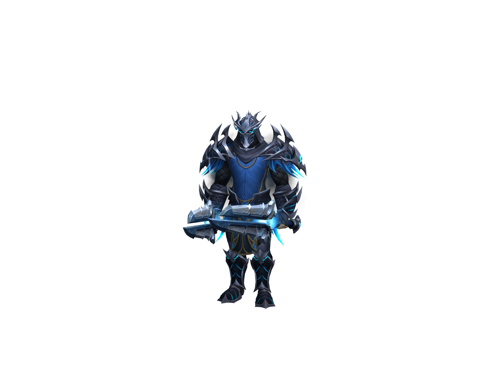 Vîxx 3D character render