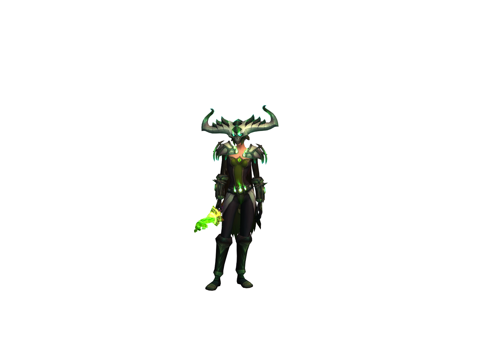 Vndzlock 3D character render