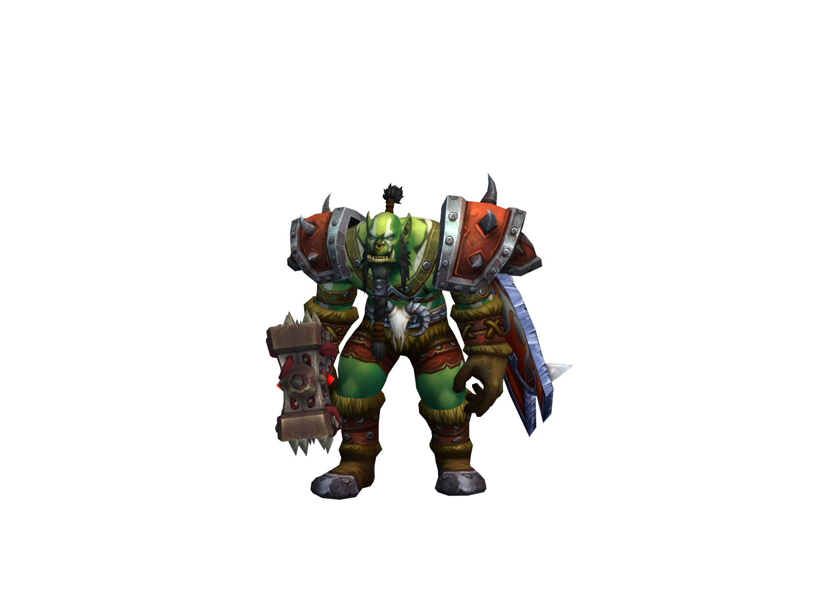 Jumpercables 3D character render