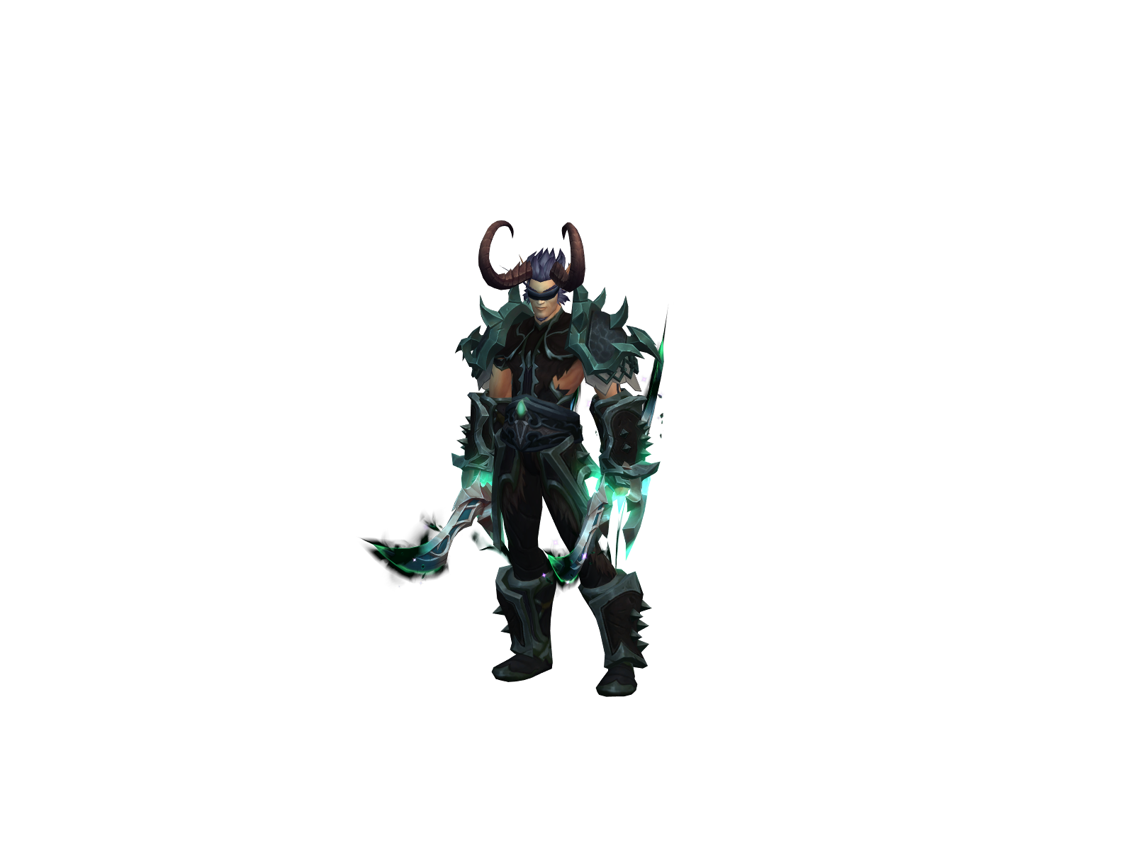 Camx 3D character render