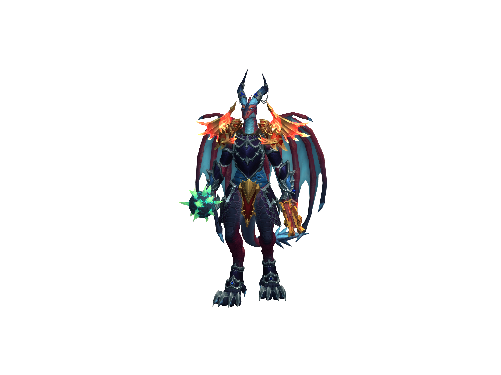 Dracanfyre
