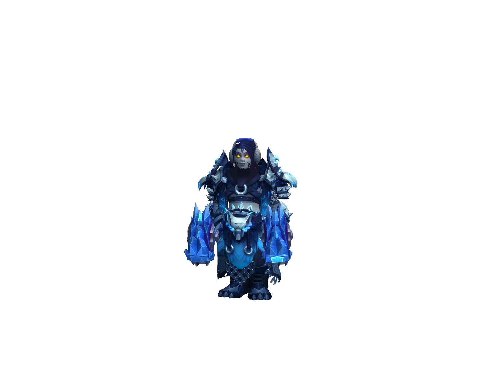Pankadinha 3D character render