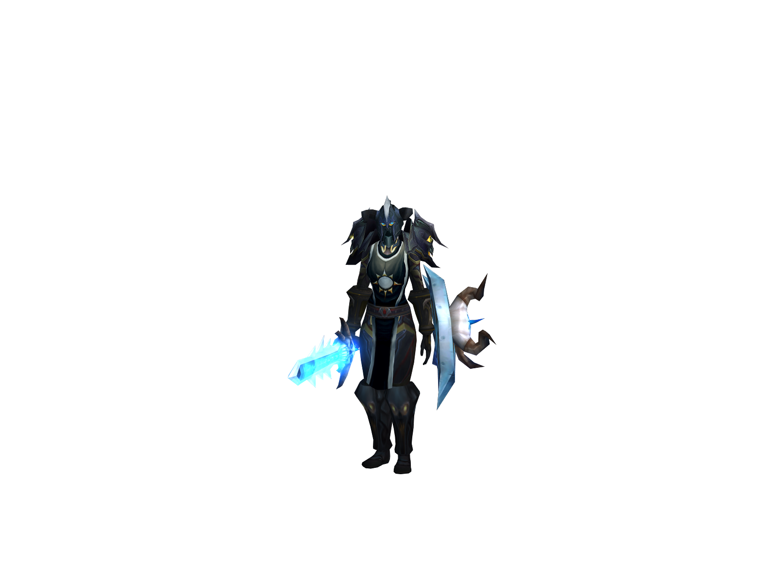 Driveimpact 3D character render