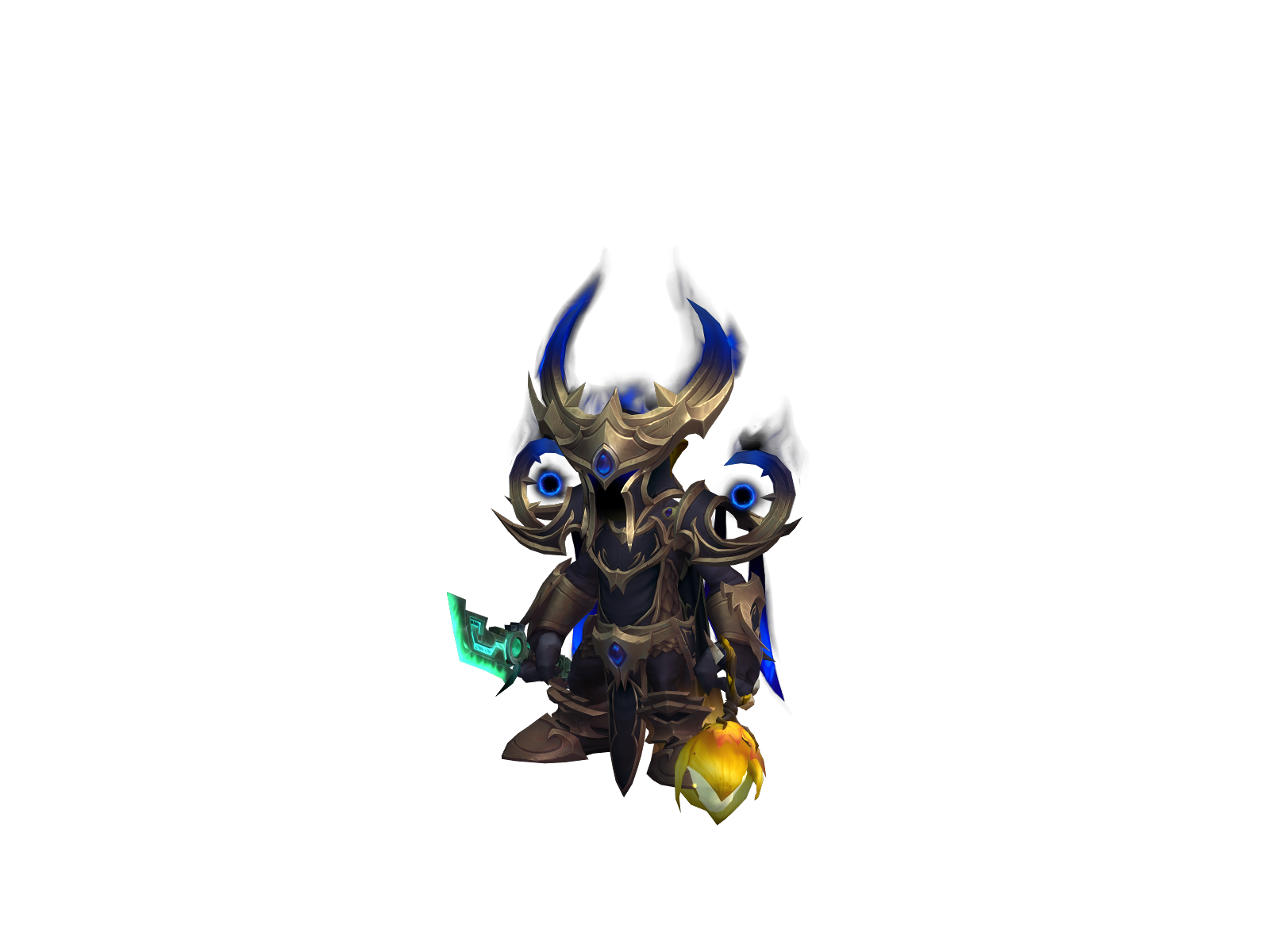 Varindral WoW character banner