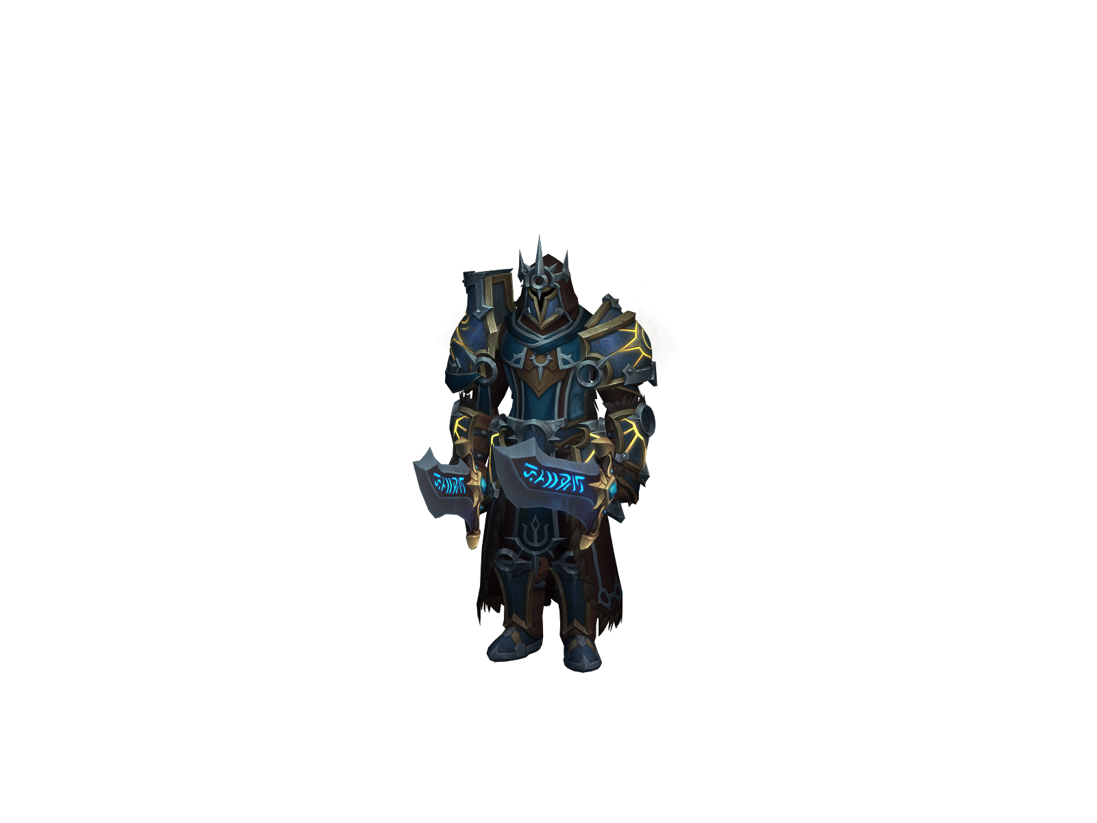 character banner