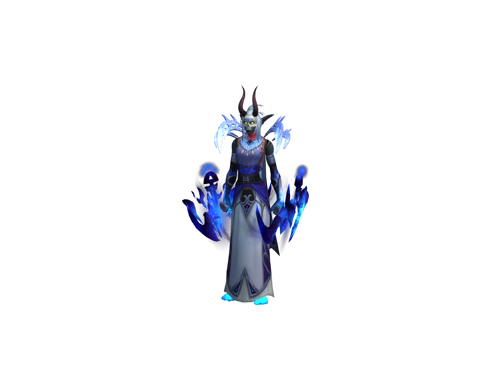 Crocksey 3D character render