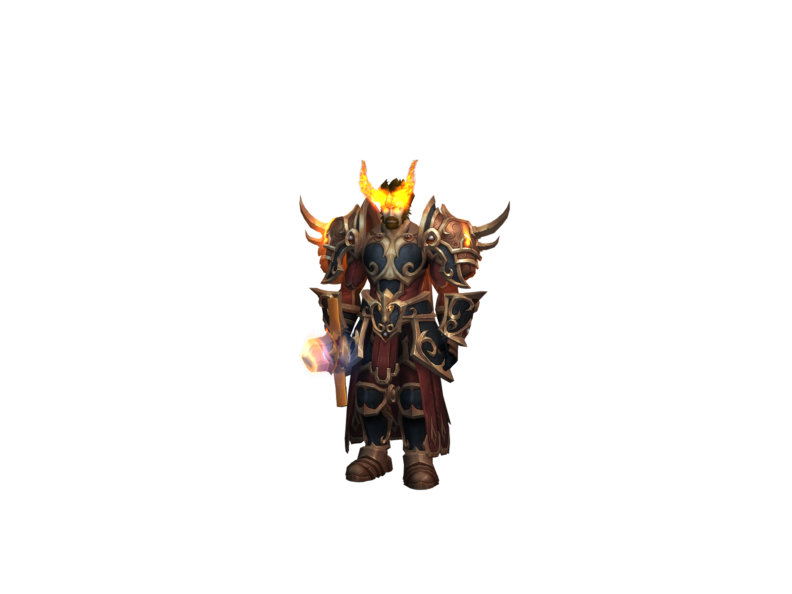 Vinionli 3D character render