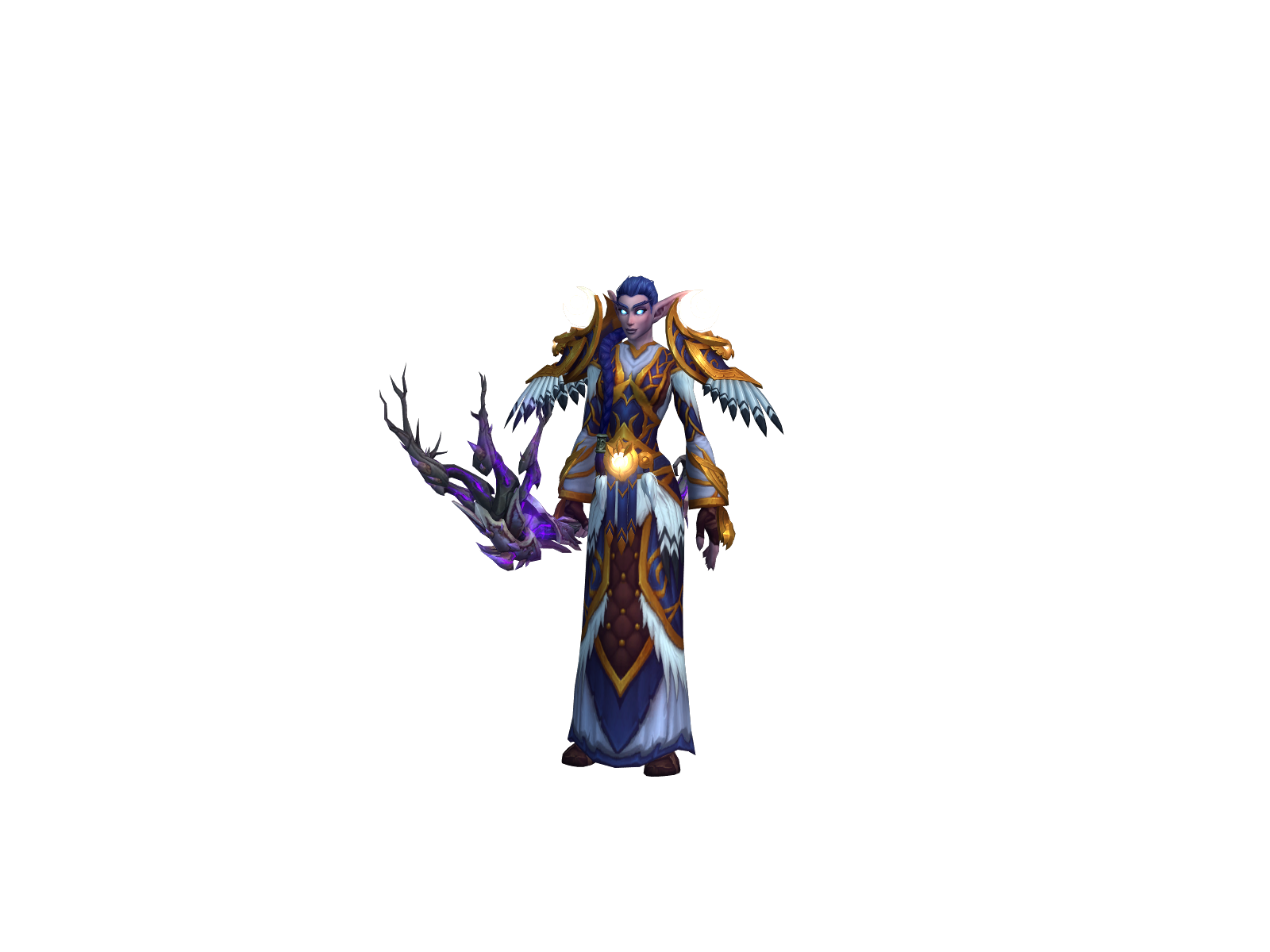 Bigsurgez 3D character render