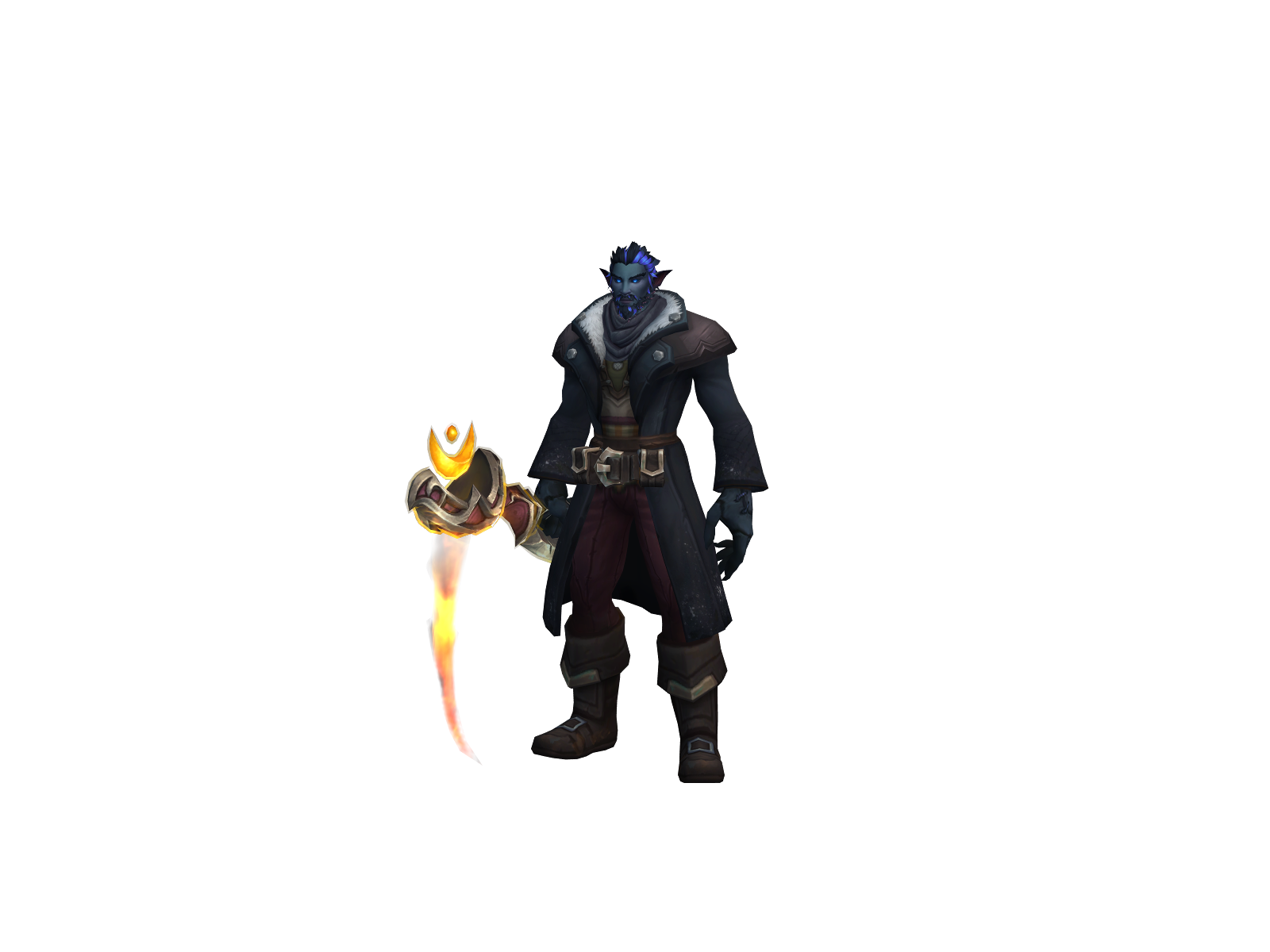 Smokeydacat