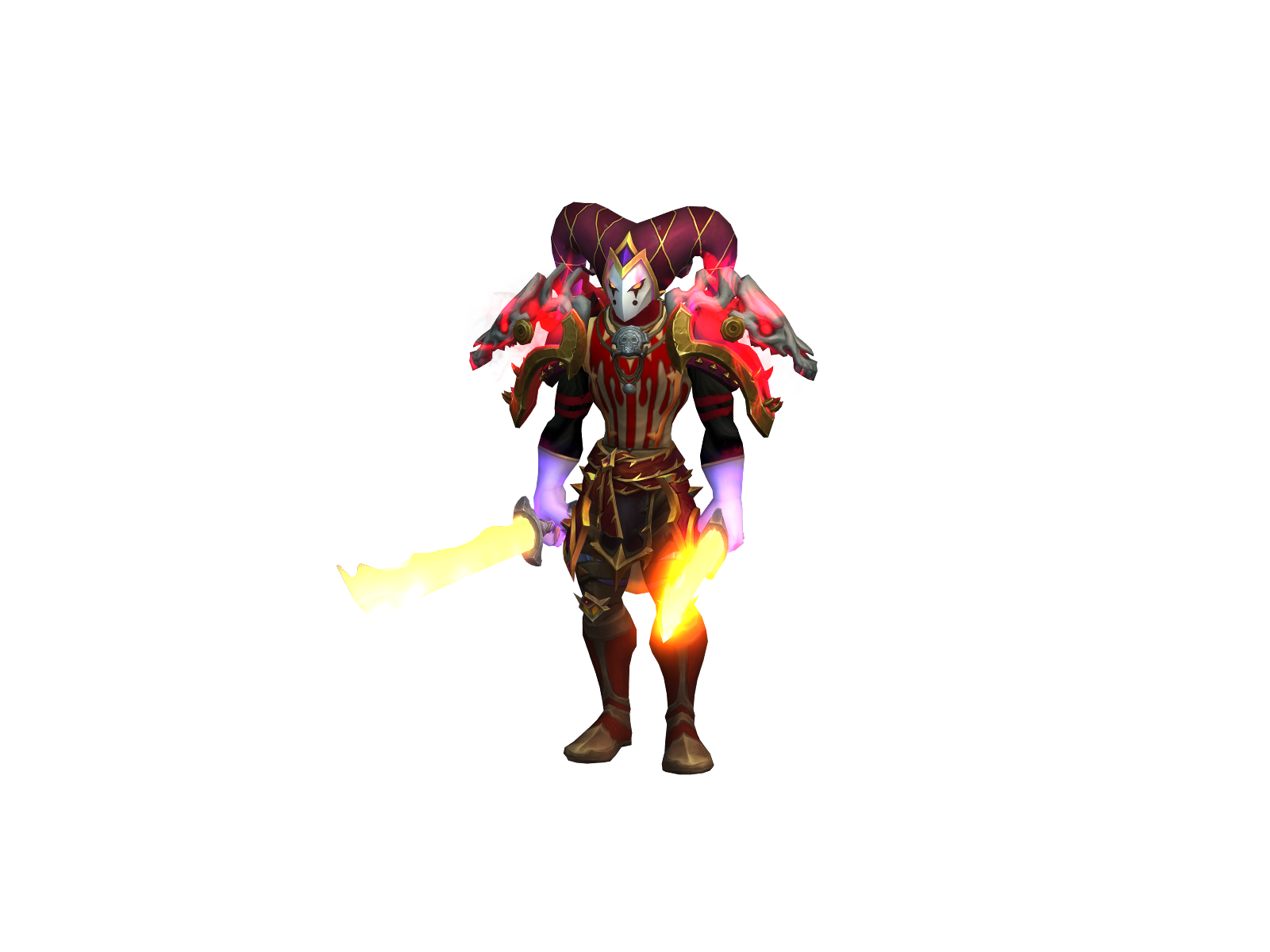 Batjuice character render