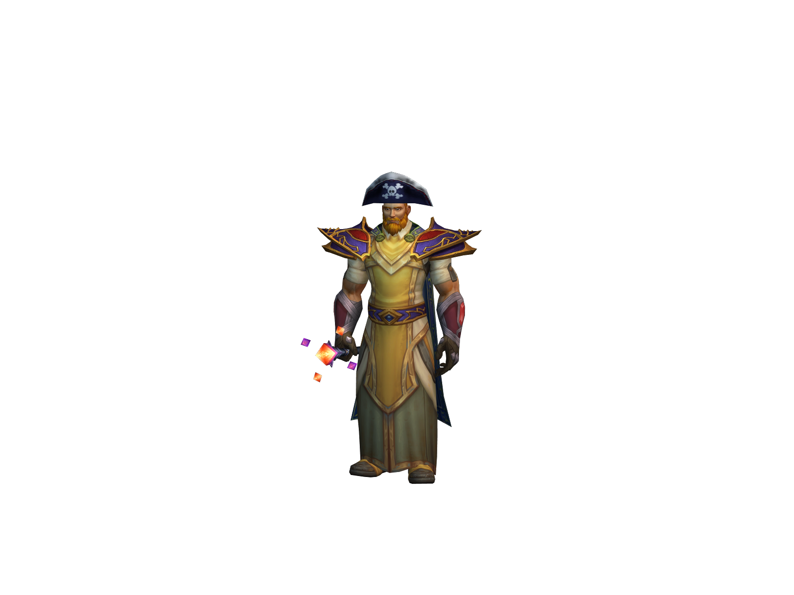 character banner