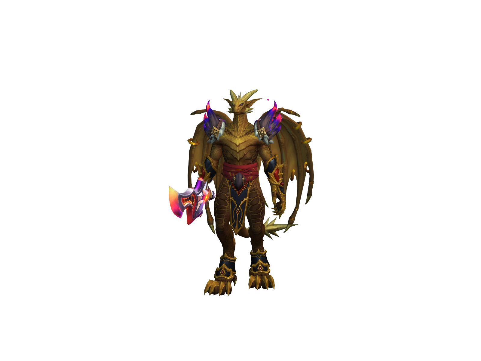 Longneckdrek