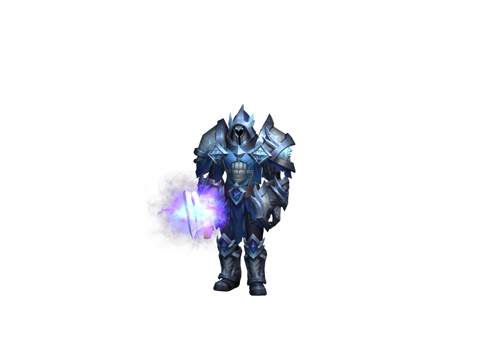 Zatojin 3D character render