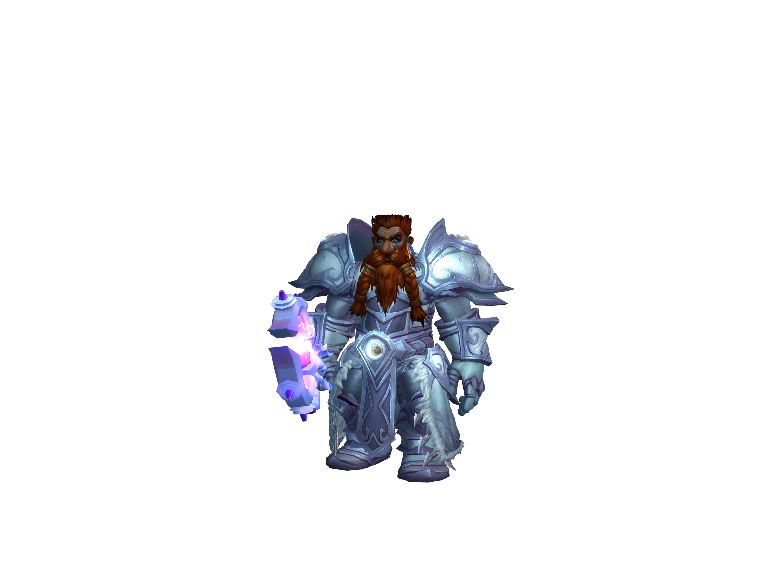 Monhaul character render