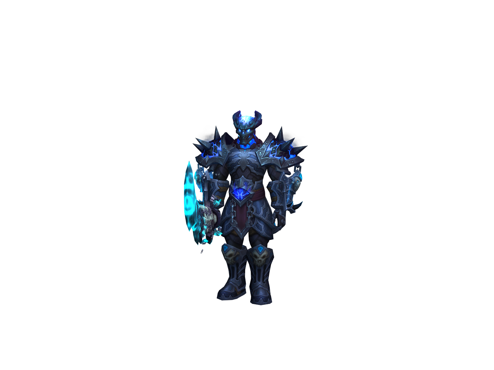 Bonethugz 3D character render