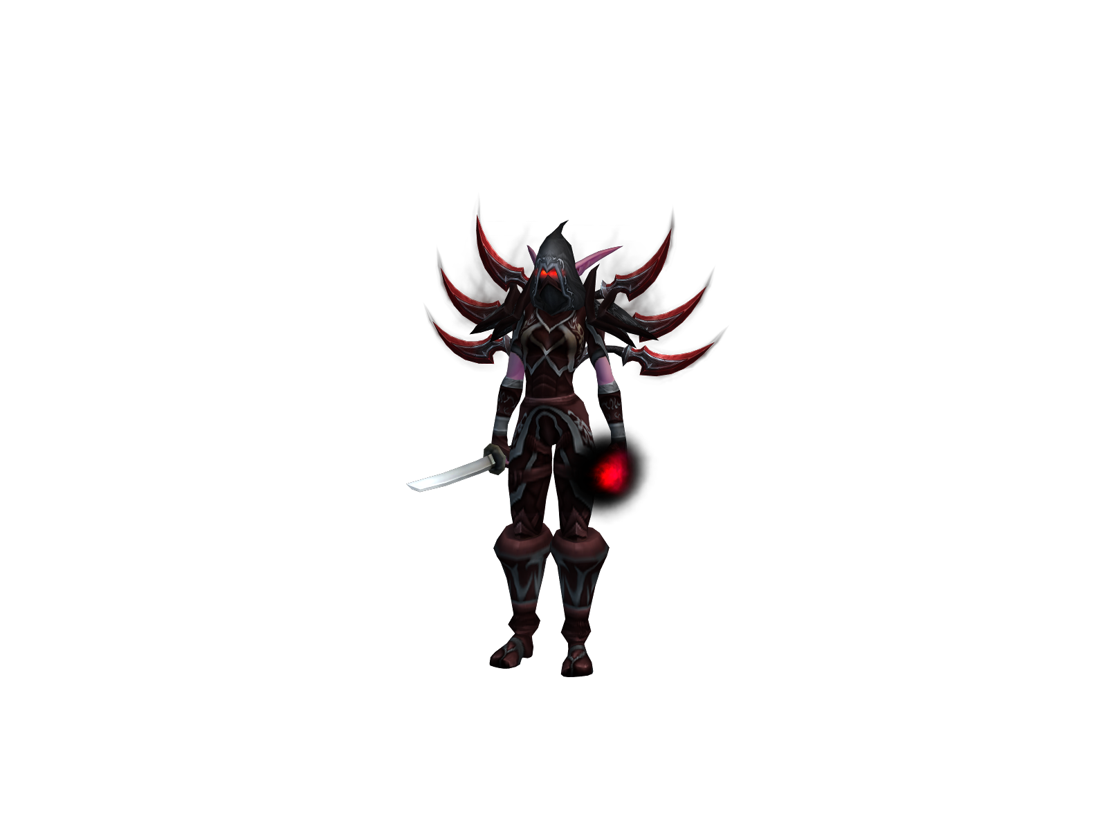 Notrealsosa 3D character render
