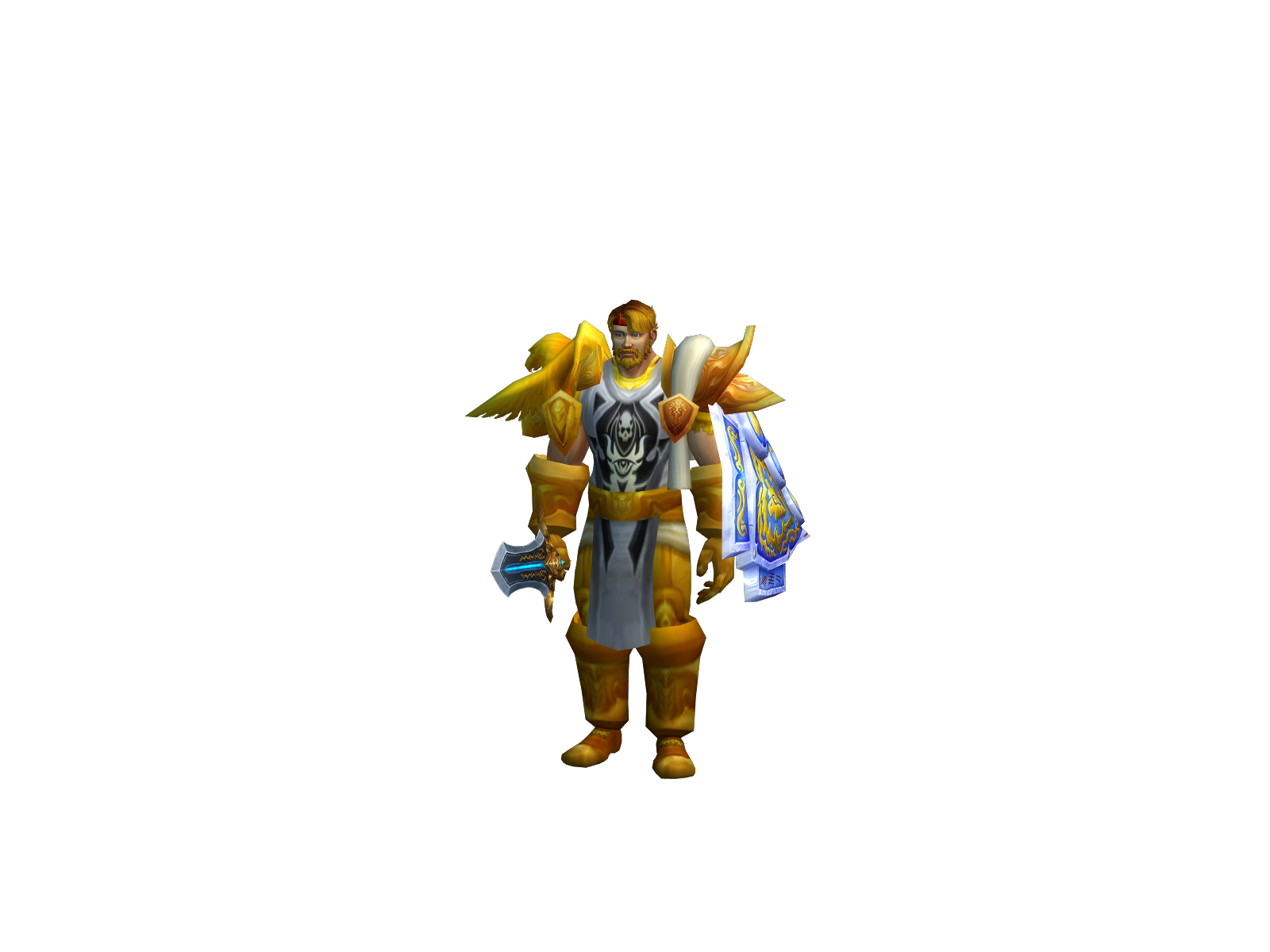 Nomorelight 3D character render