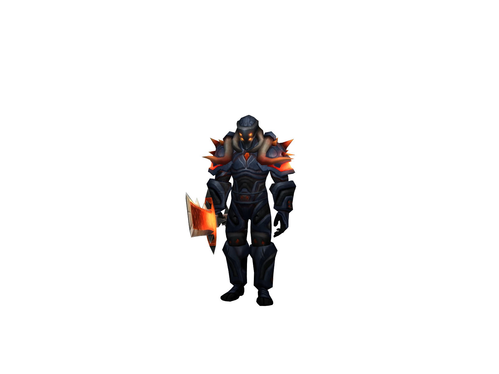 Slurpthegurp 3D character render