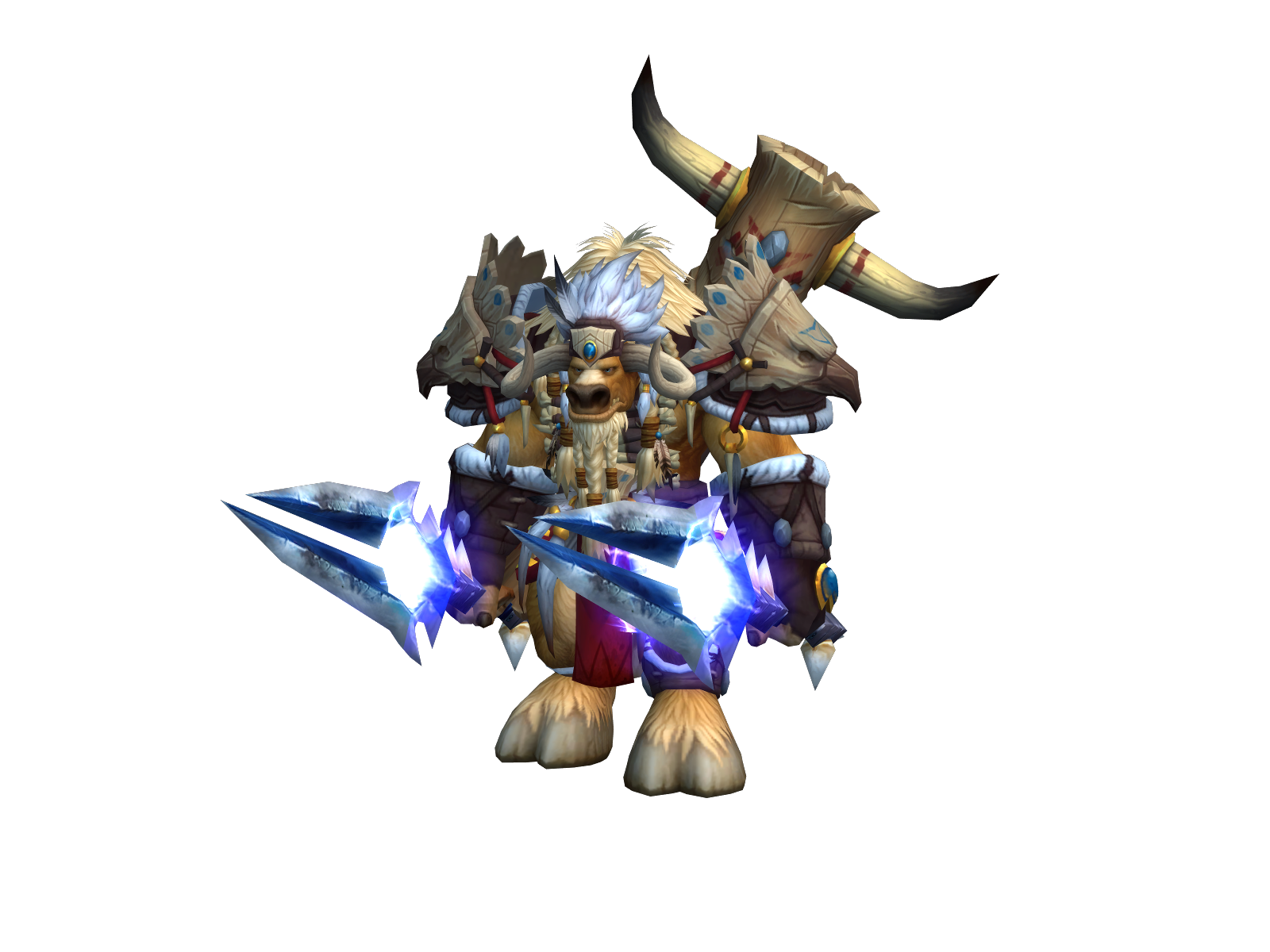 Sookako 3D character render