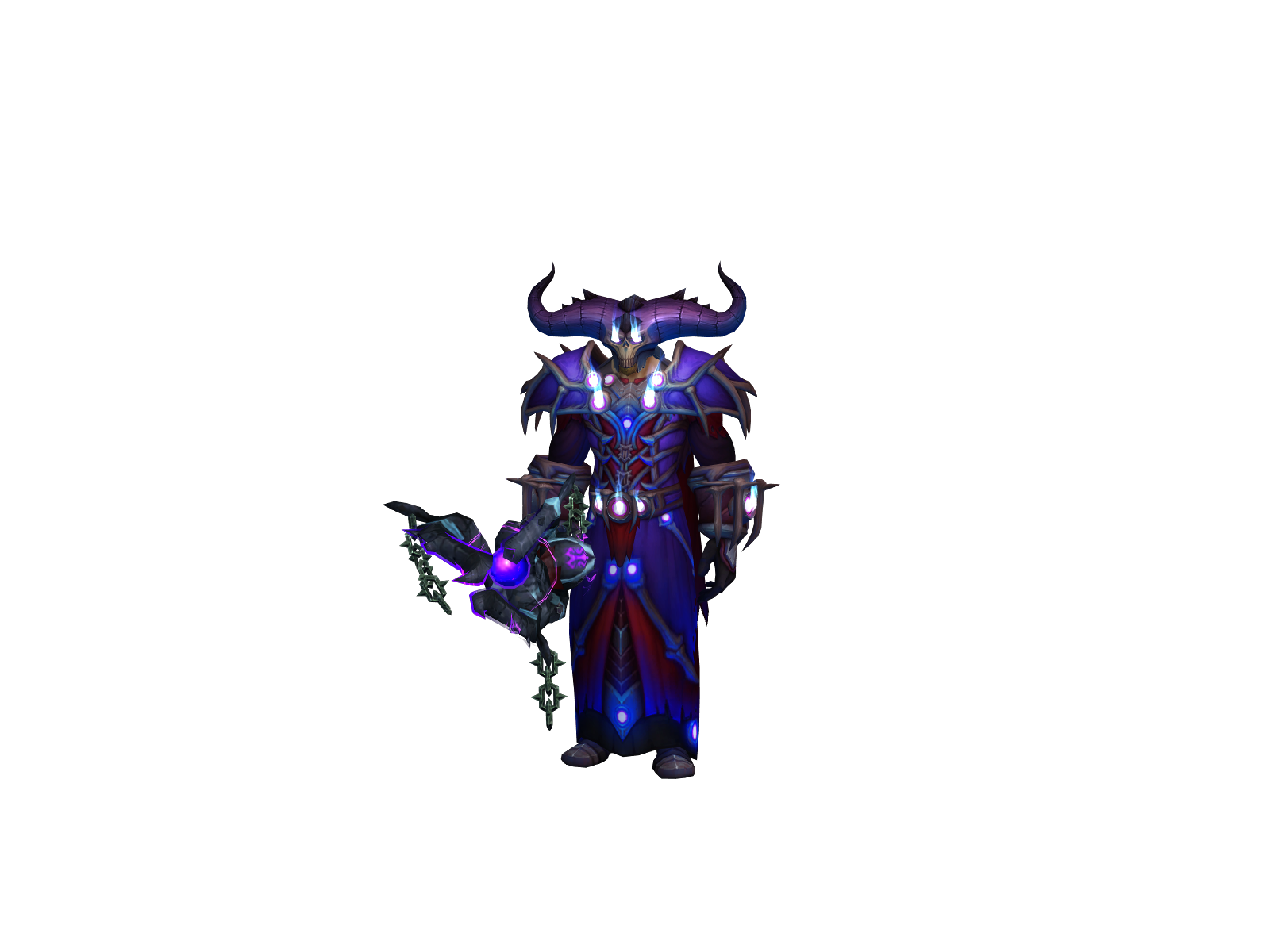 Waysonin 3D character render