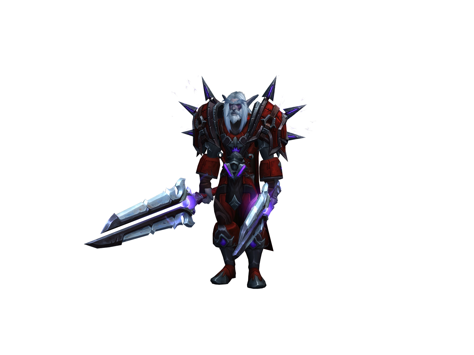 Dizzyrogue 3D character render