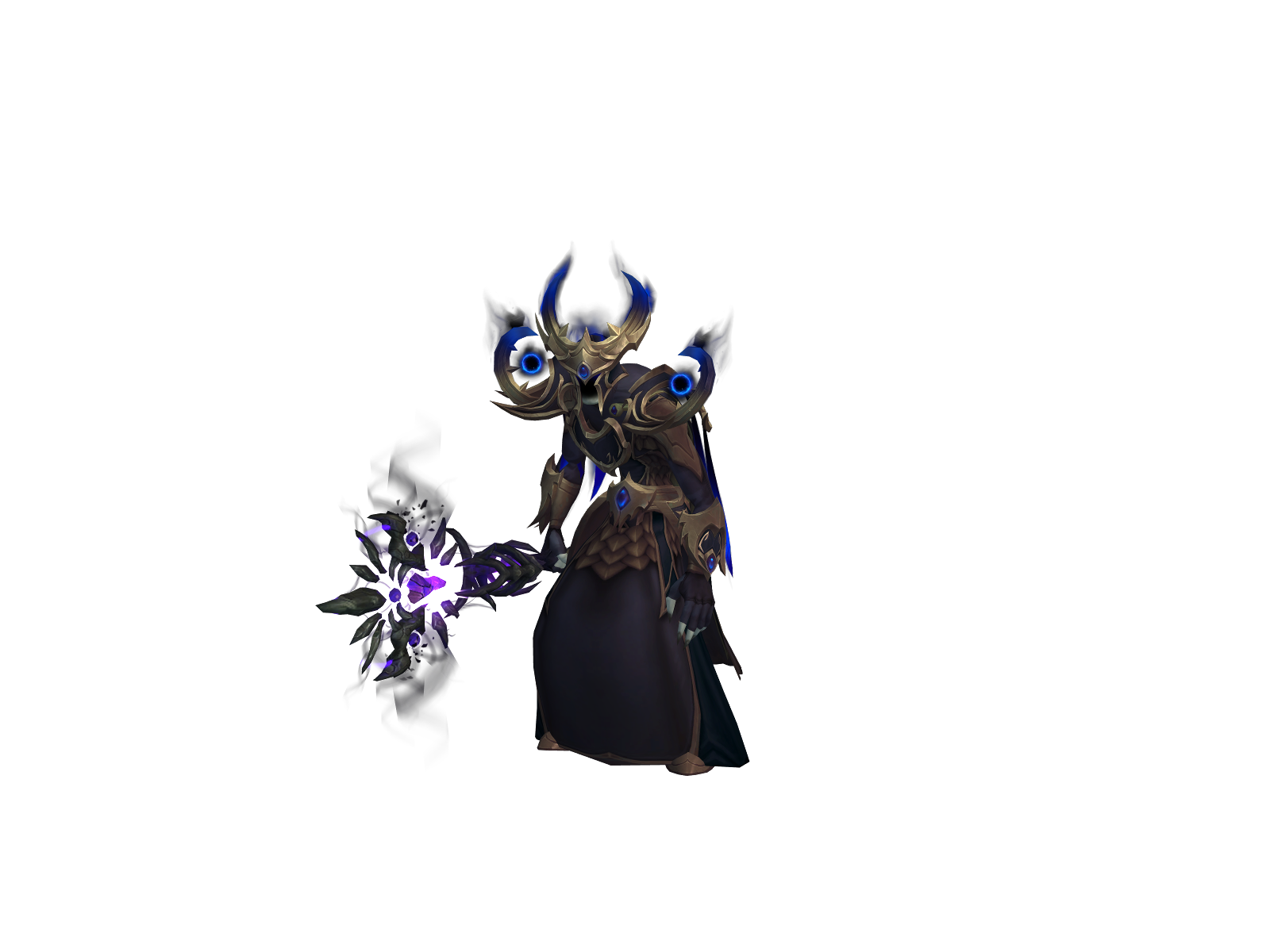 Jensenxe 3D character render