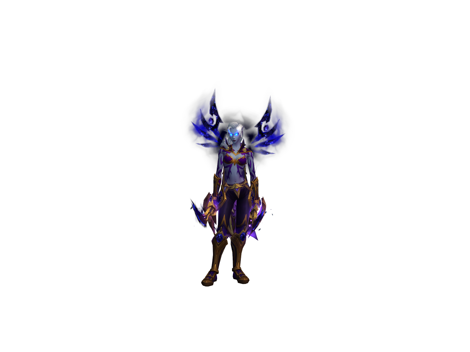Mcpherso 3D character render