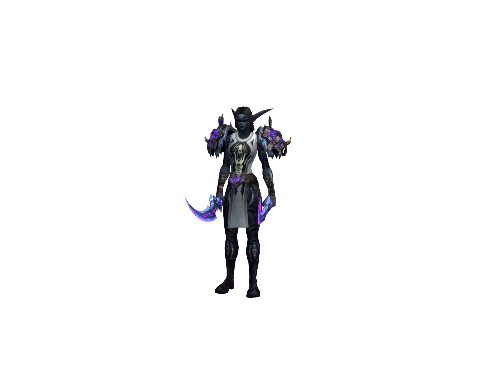 Ratnoodle 3D character render