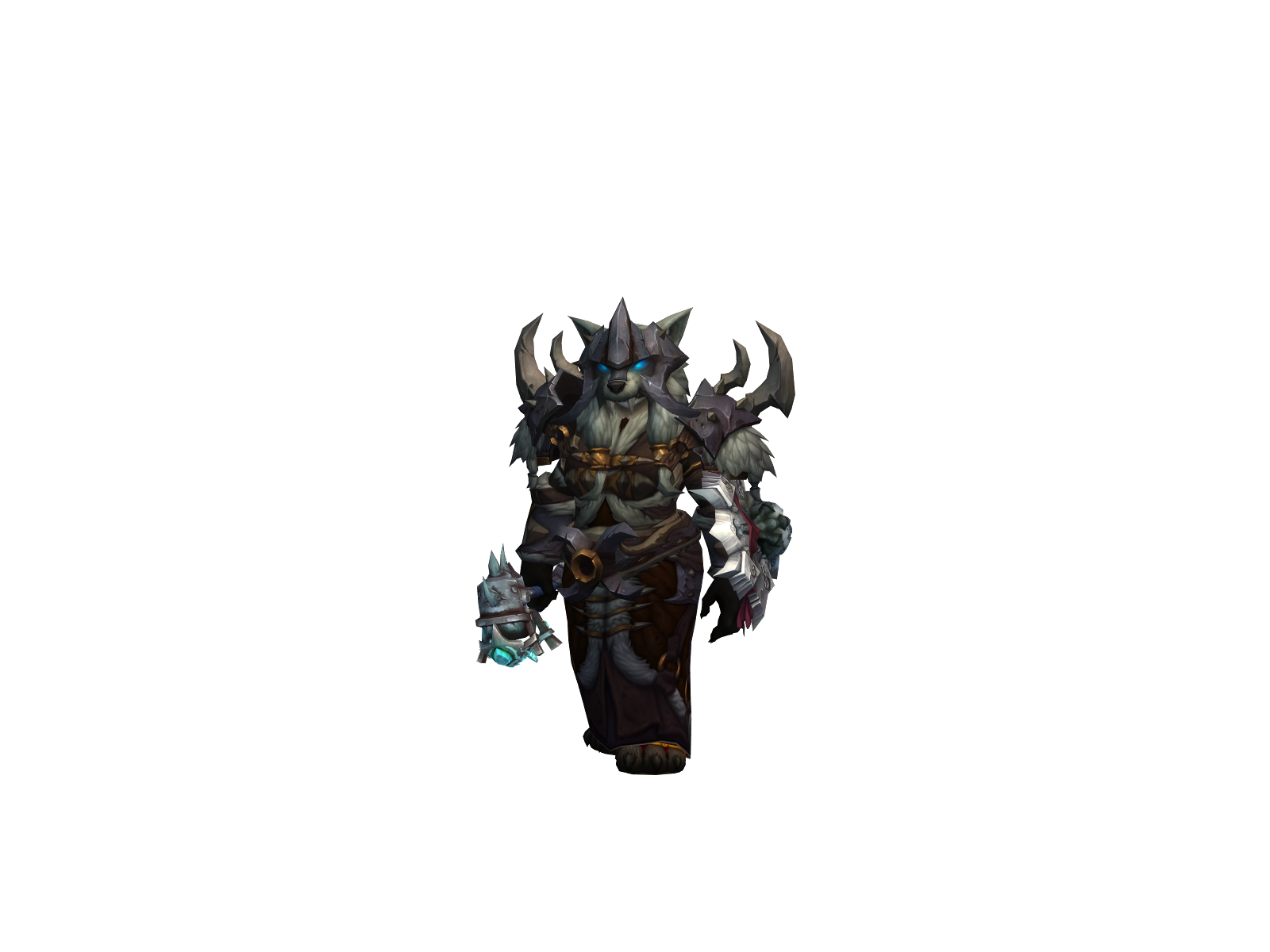 Zusham character render