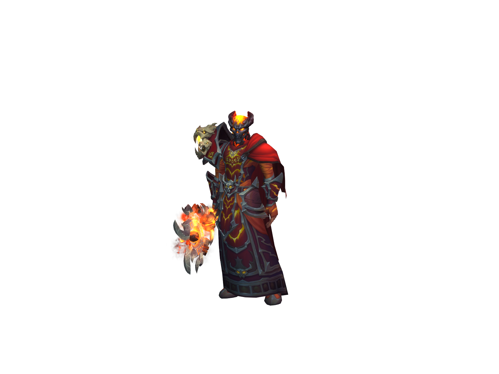 Zìnnin 3D character render