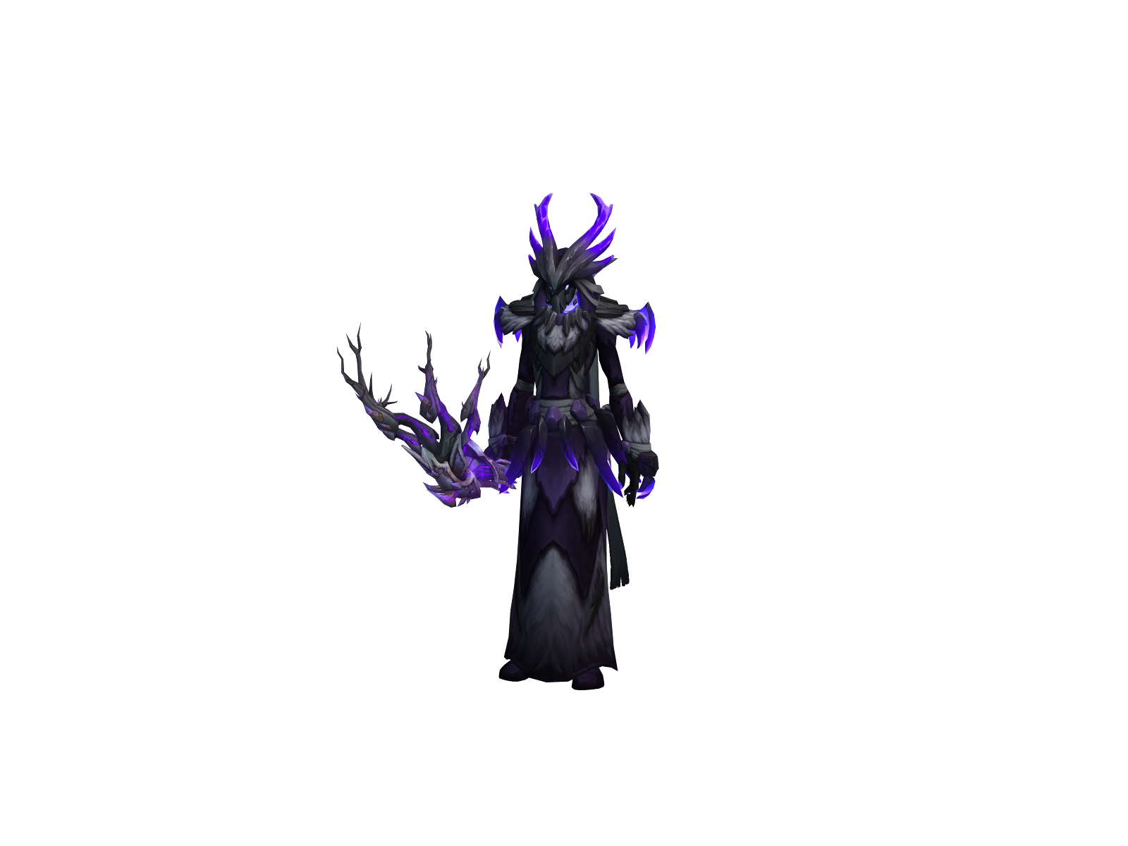 Bdobbz 3D character render