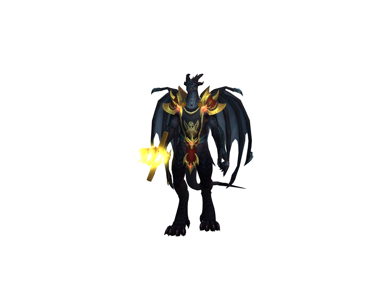 Boltn 3D character render
