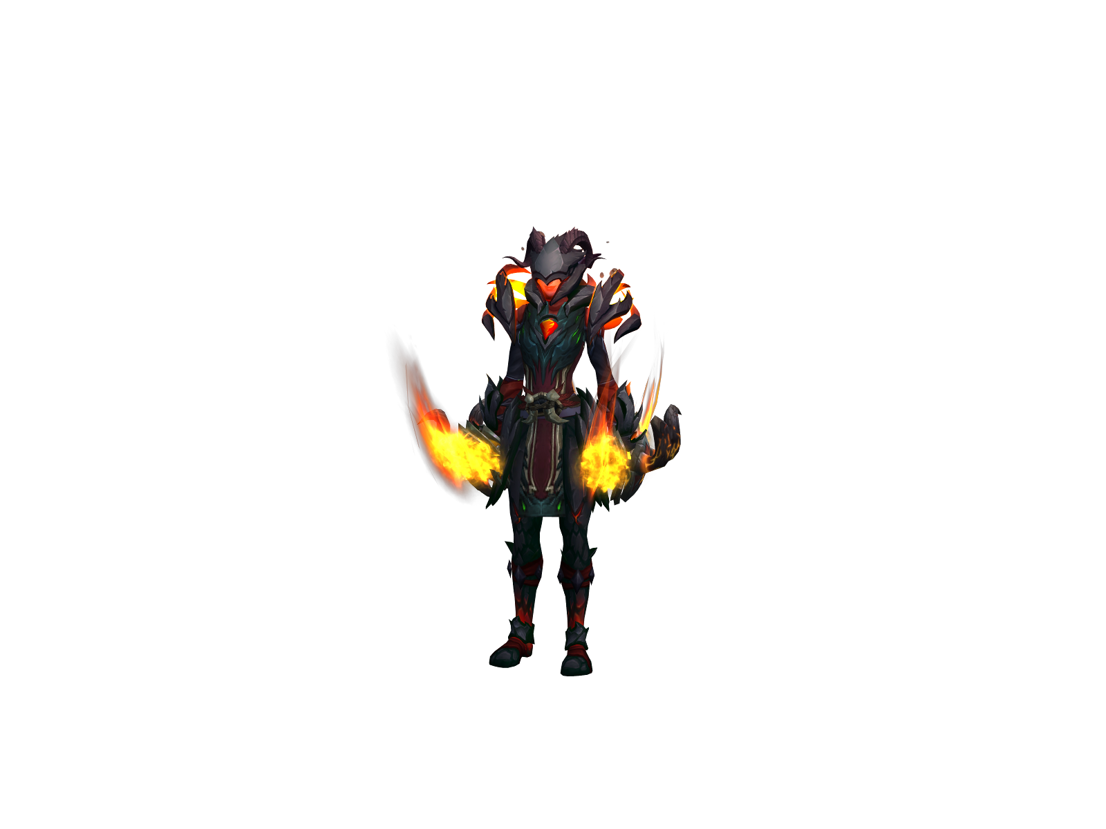 Velthx 3D character render