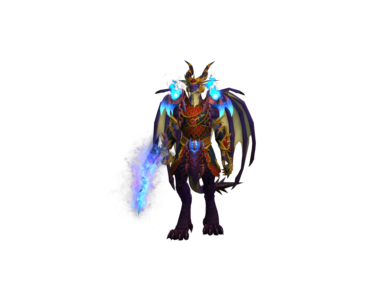Nôsferatus 3D character render