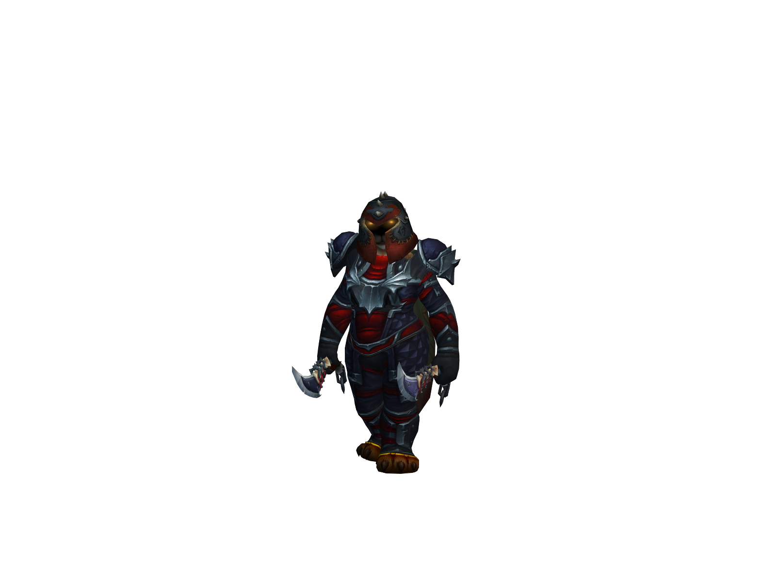 character banner