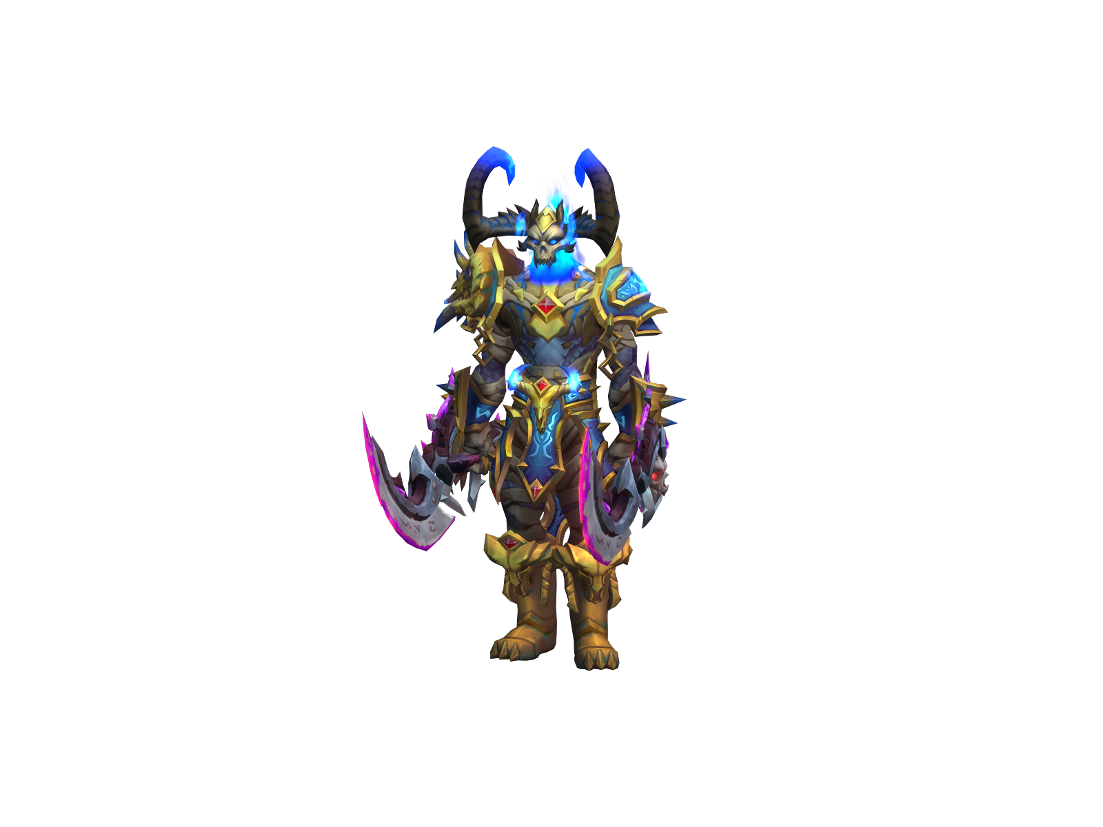 Gatorbean 3D character render