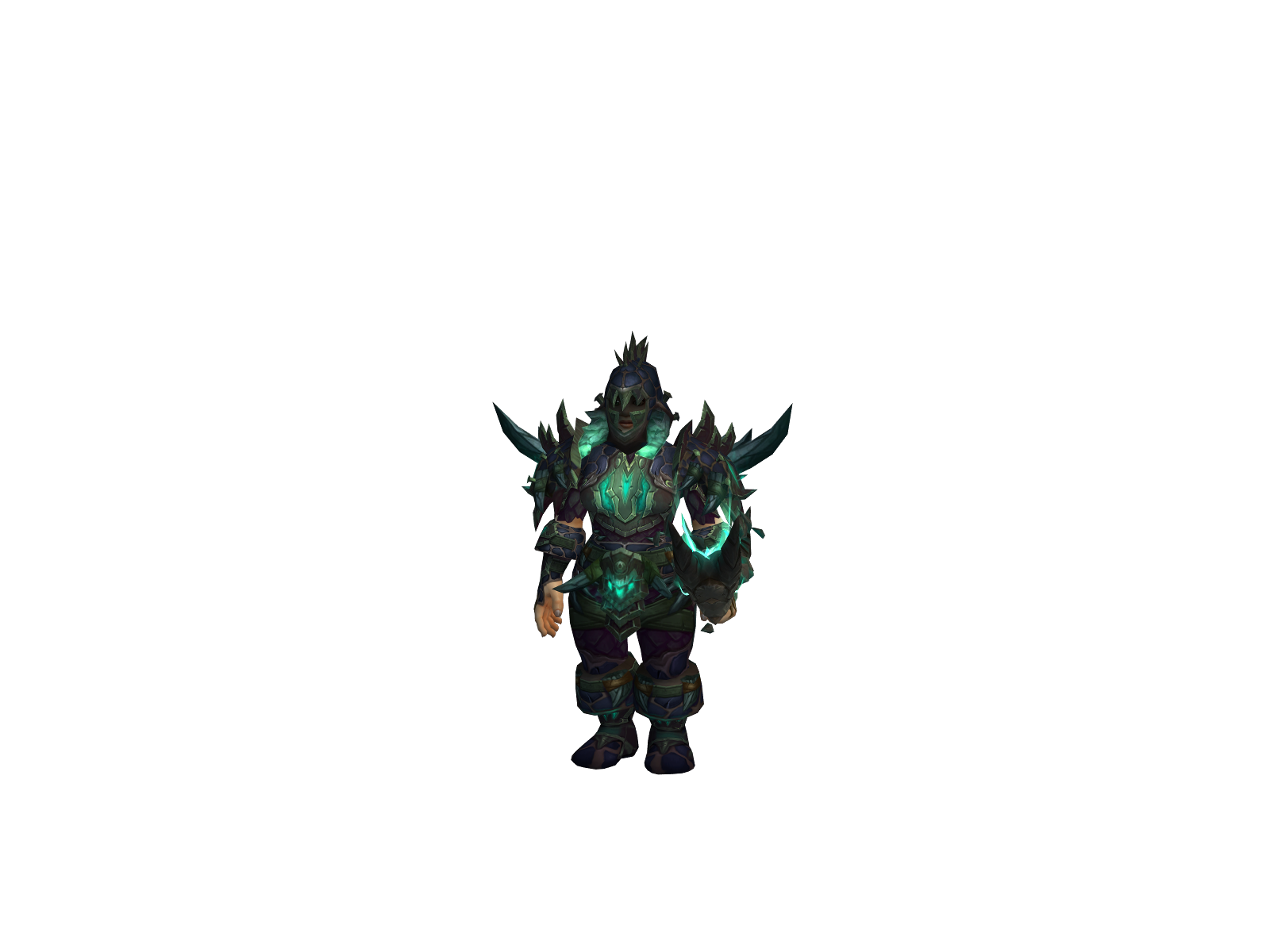 Rendshot WoW character banner