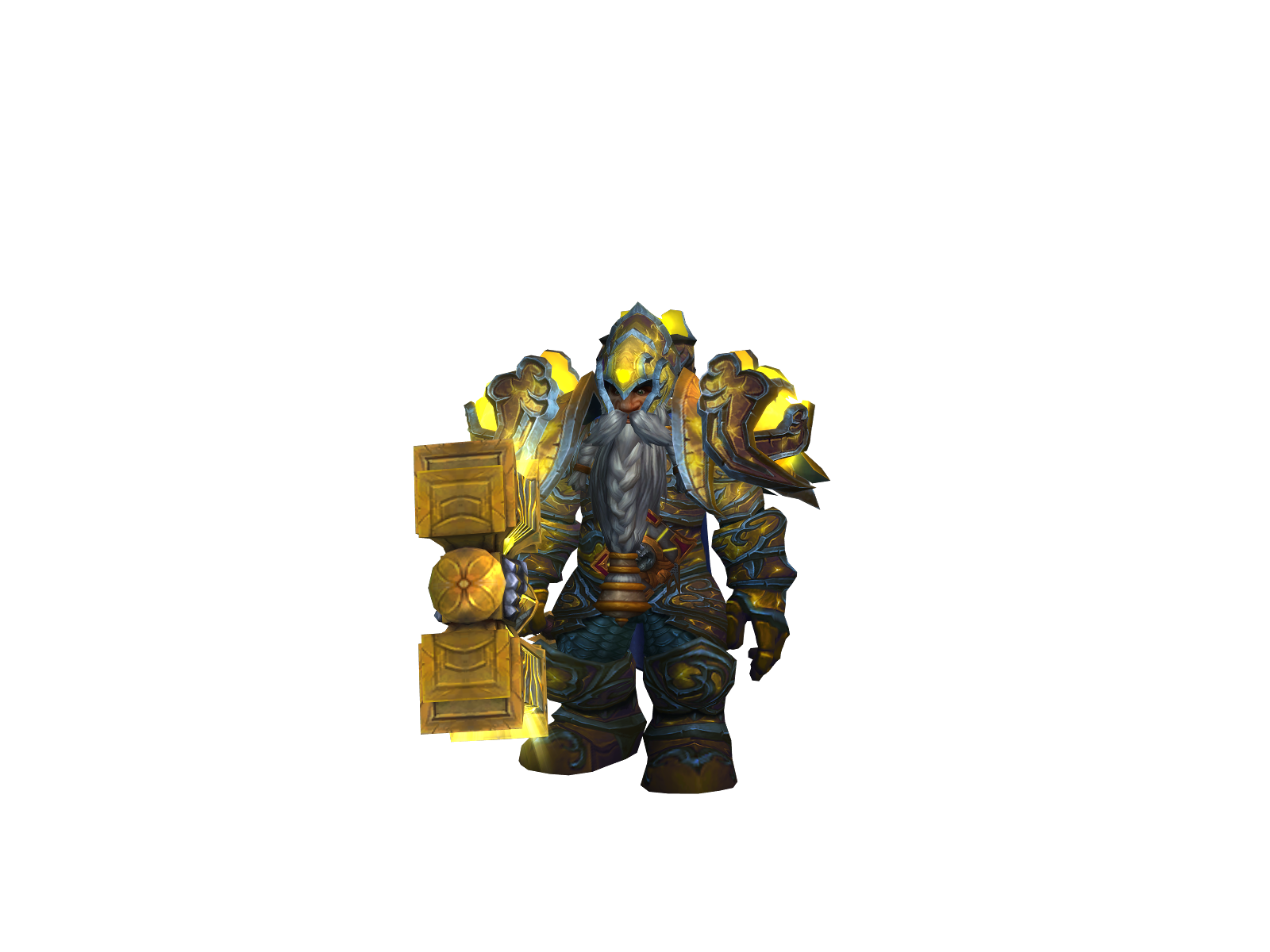 Karlsan 3D character render