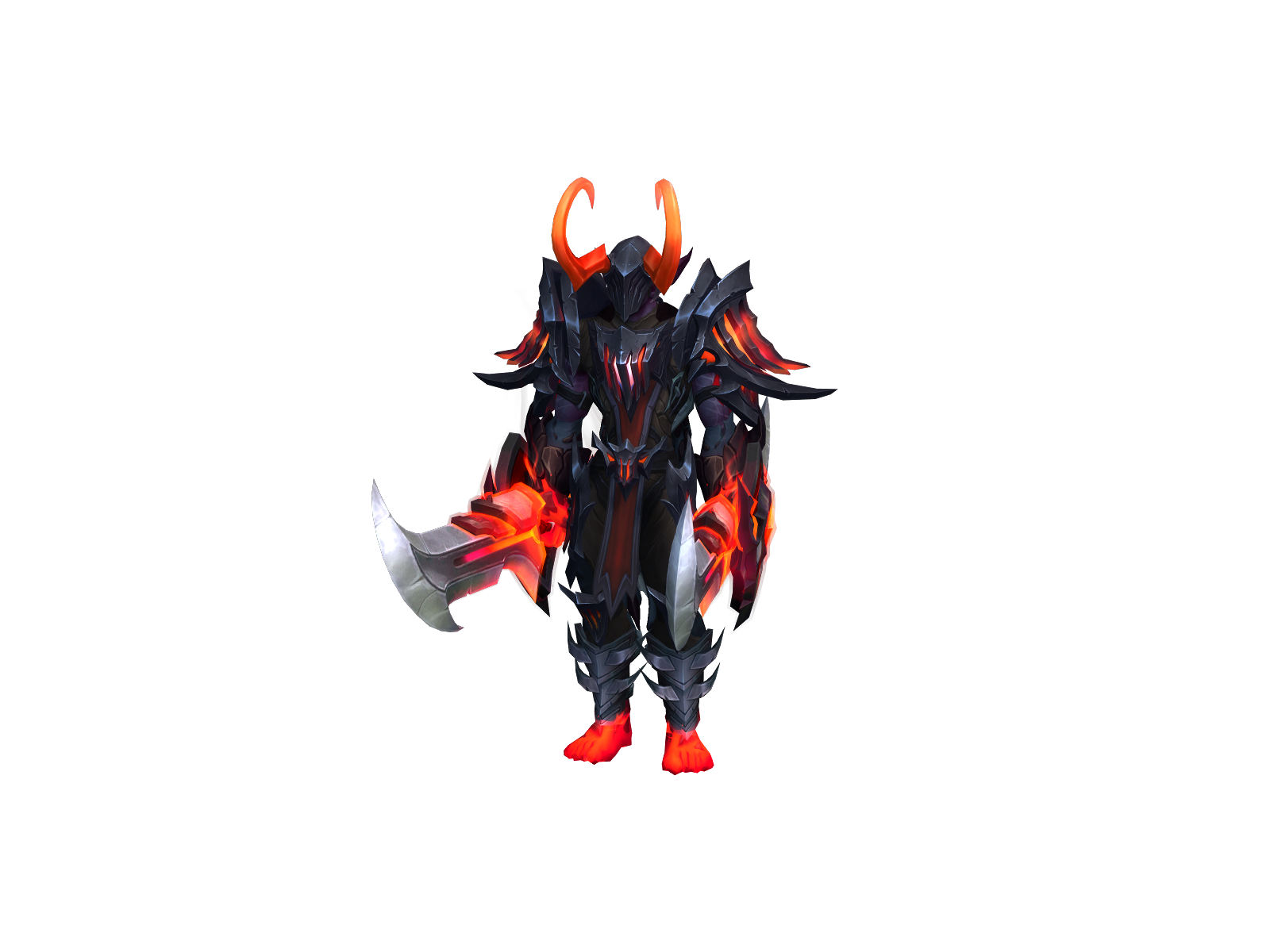 Car 3D character render