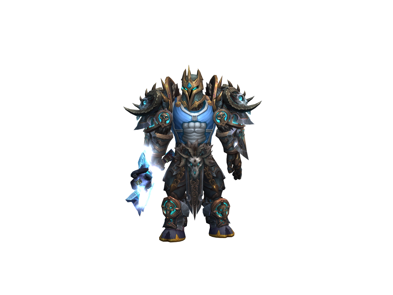 Idontgrip 3D character render