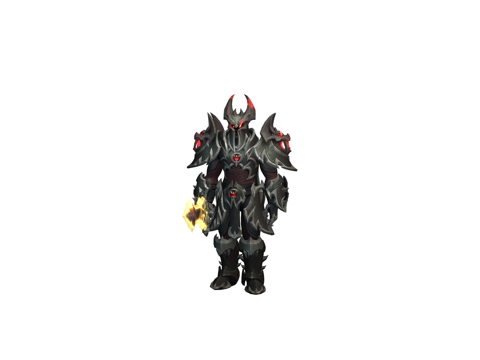 Alvinusxx 3D character render
