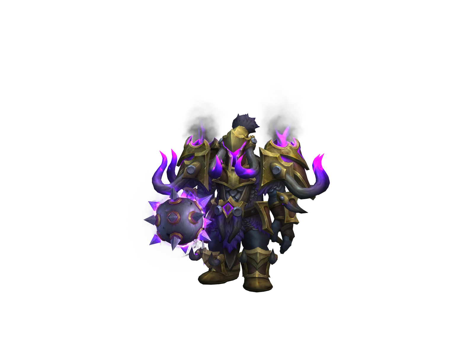 Youasole 3D character render