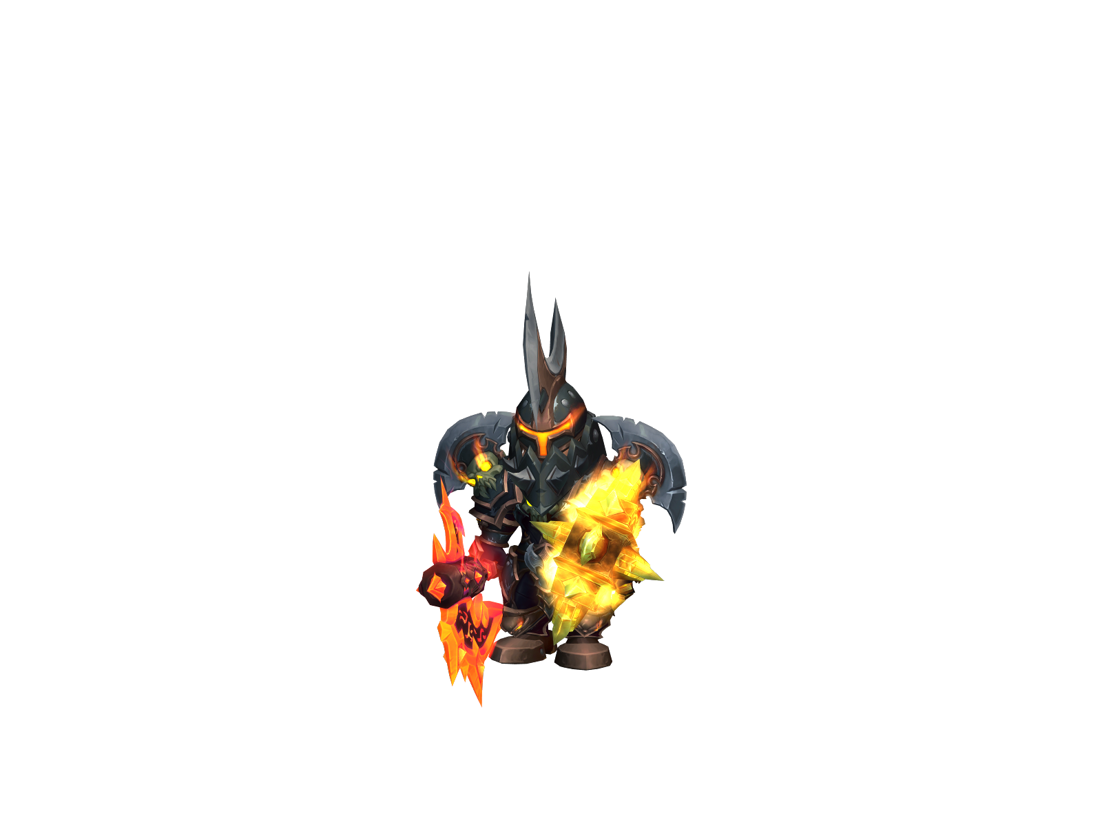 Shinyeevee WoW character banner