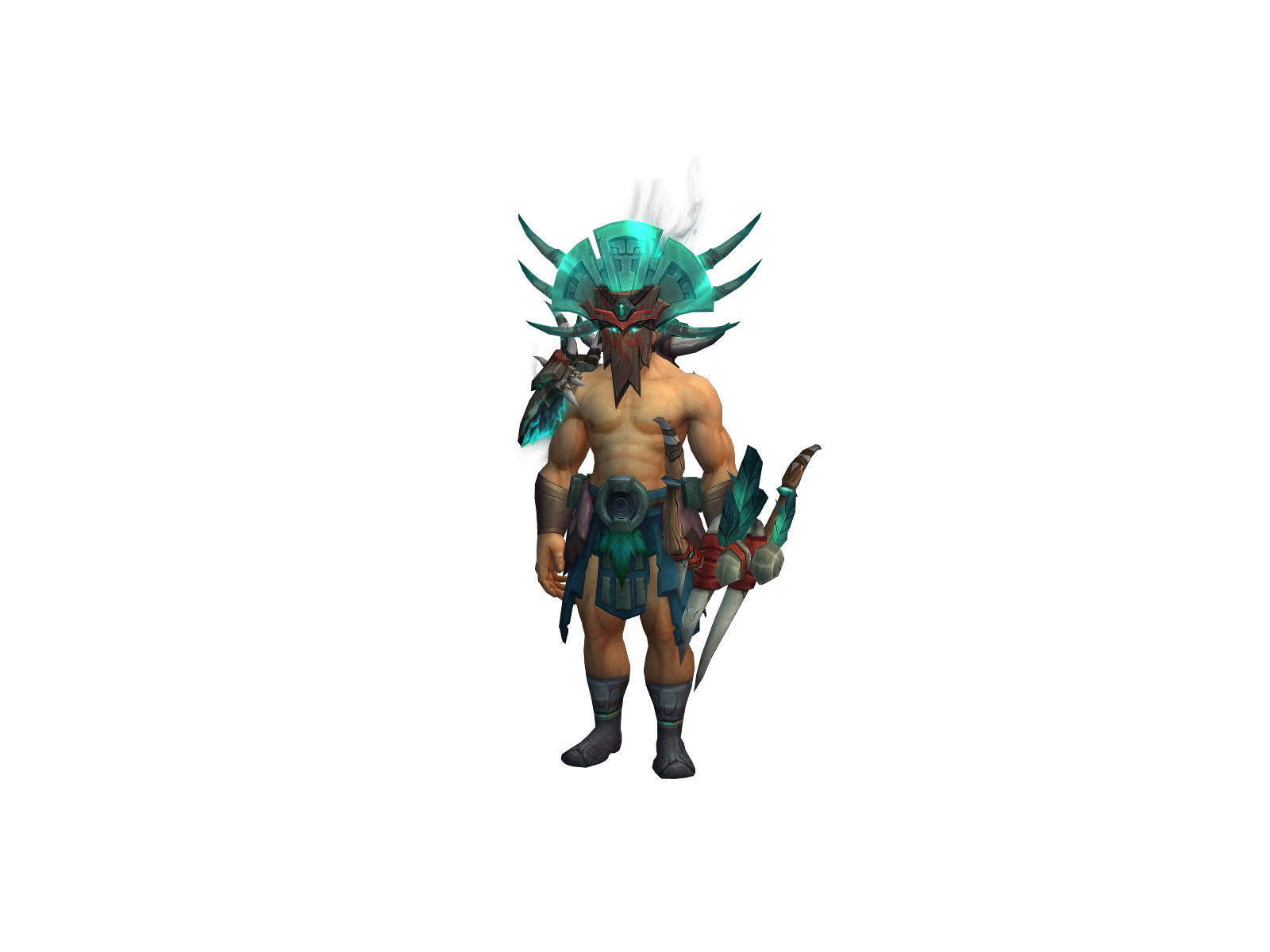 Kytes WoW character banner