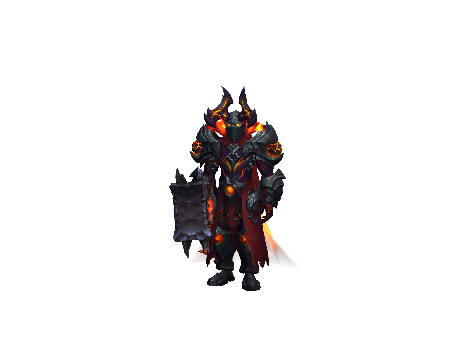 Bosstradamus WoW character banner