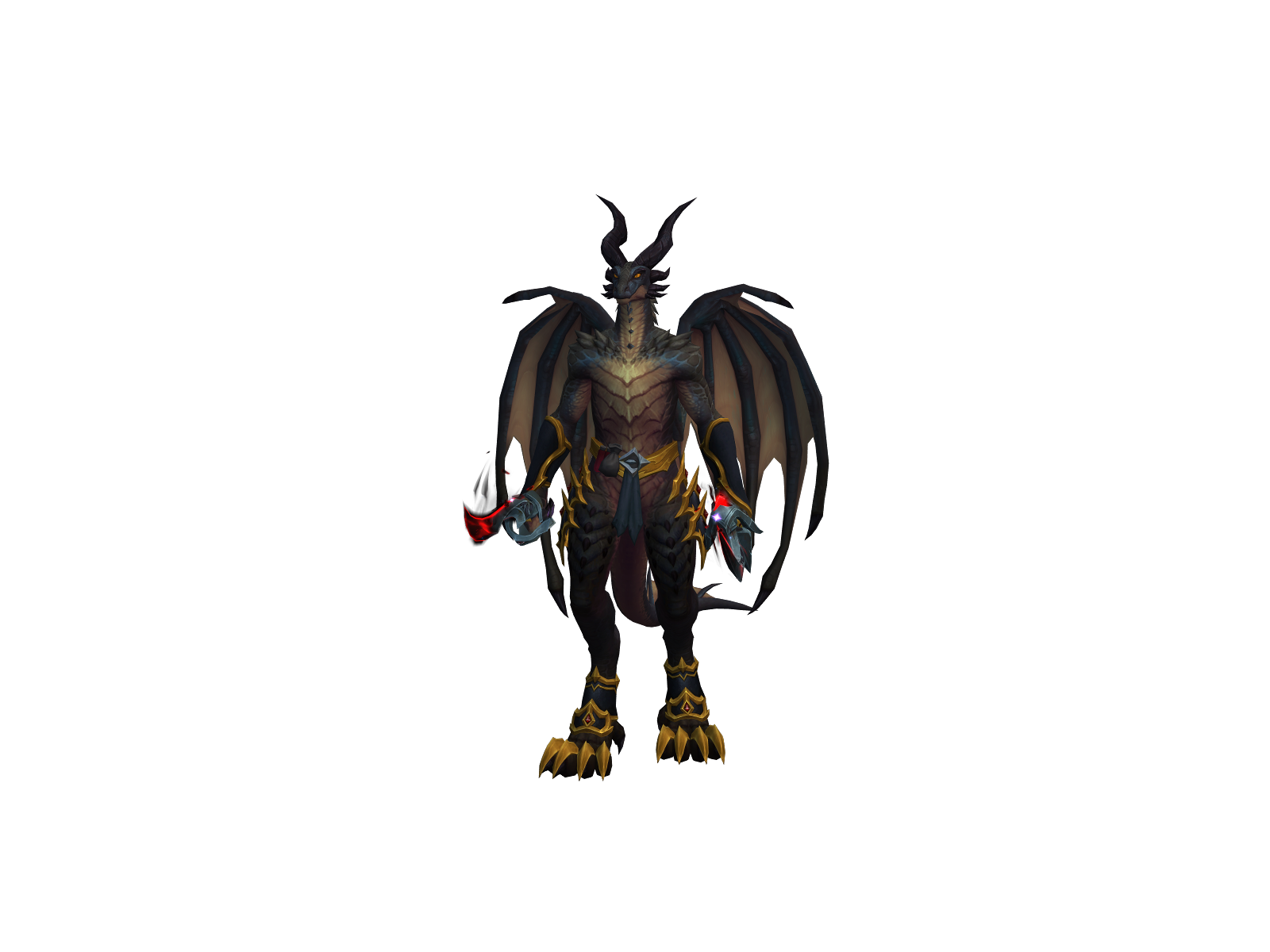 Jshanks 3D character render