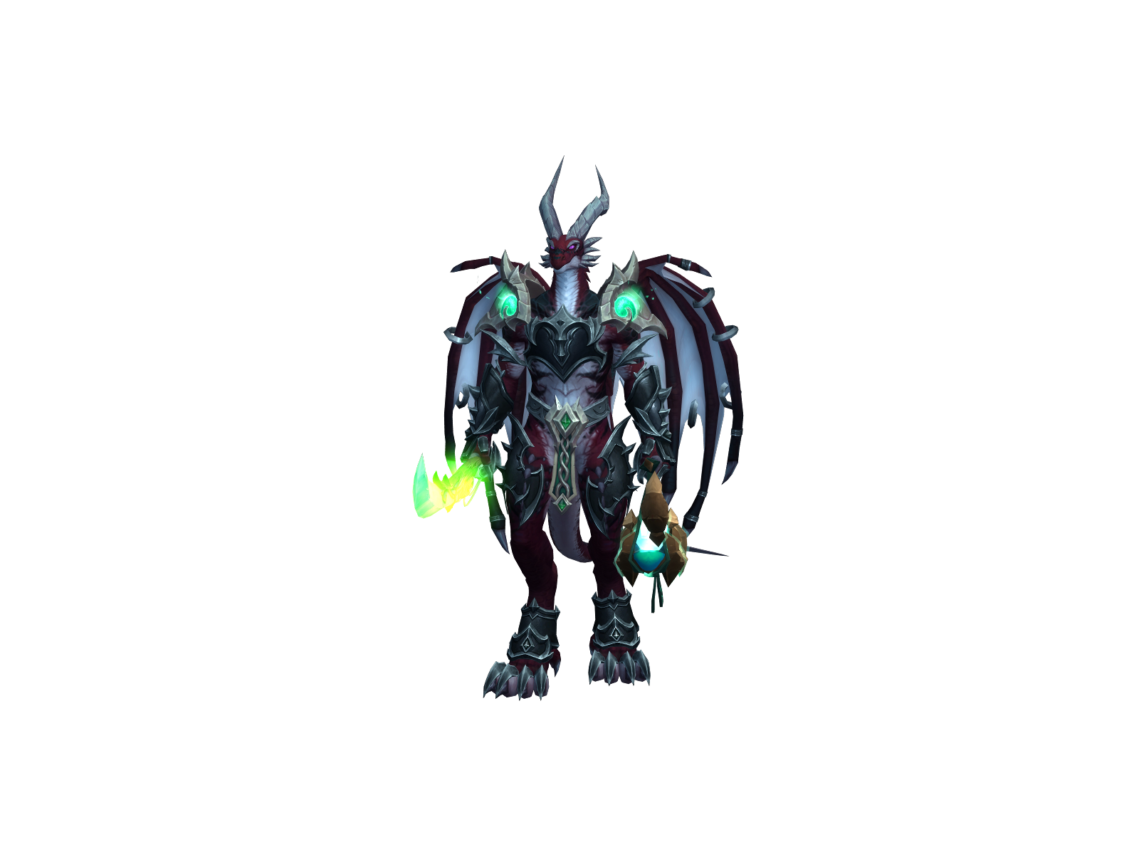 Stéphán 3D character render