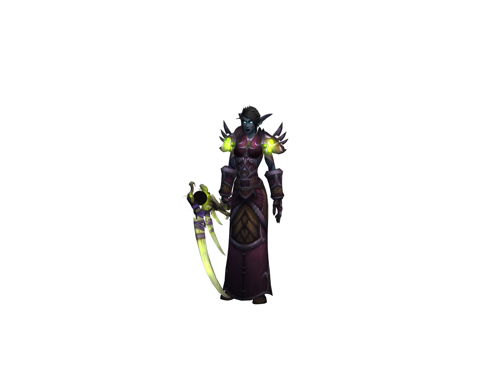 Hilarytaylor 3D character render